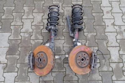 Mcperson поворотный кулак jeep compass ii 4x4 алюминиевая левая фото №1