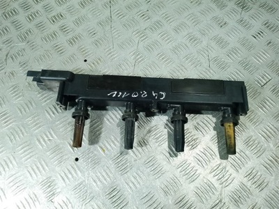 Катушка зажигания citroen c4 u6009 2.0 16v фото №1