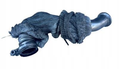 Шланг трубка egr lancia thema ii 11- 3.0 crd фото №1