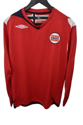 Umbro Norway Norwegia koszulka reprezentacji M