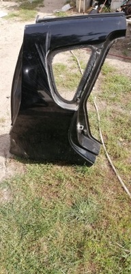 Mitsubishi colt 09-12 5d крыло правый задняя фото №1