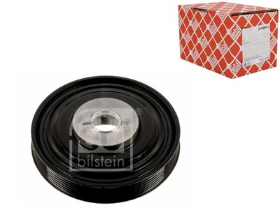 Шкив коленчатого вала коленчатого dacia duster lodgy renault clio iii kangoo фото №1