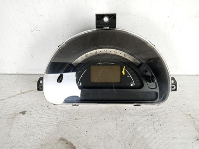 Citroen c2 c3 счетчик p9652008280 фото №1