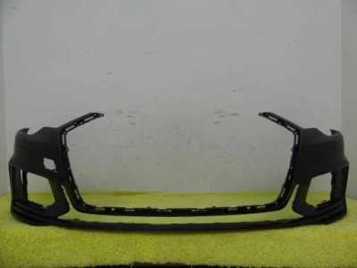 Бампер перед audi a6 c8 4k 18r- s6 s-line фото №1