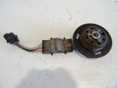 Audi a6 c6 3.0 модуля управляющий вентилятор фото №1