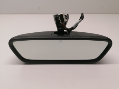 Mercedes amg gt a190 зеркало внутреннее заднего вида 7 pin 2015- фото №1