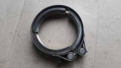 Sq5 8r q5 соединитель хомут трубы выпускной 3.0 tdi фото №1