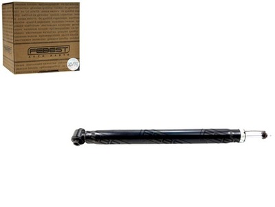 Амортизатор задній mazda 3 bk 2003-2006 febest фото №1