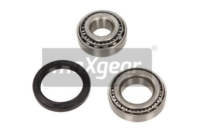 ПІДШИПНИК КОЛЕСА KIA T. RIO 00-05/MAZDA 626 MAXGEAR