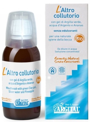 Płyn do płukania ust Argital 100 ml