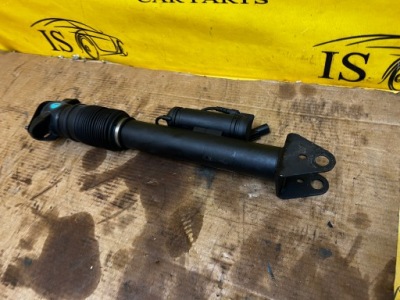 Амортизатор задняя задний активный mercedes gl x166 фото №1