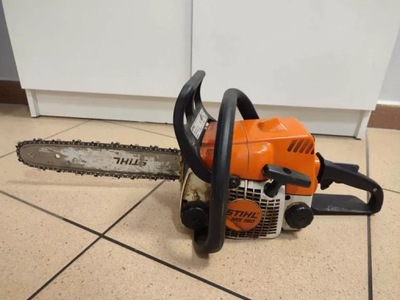 PIŁA SPALINOWA STIHL MS180