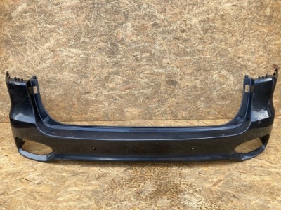 Бампер задняя kia sorento iii lift 18-20 фото №1