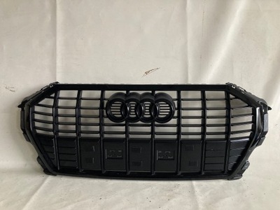 RADIATOR GRILLE GRILLE BUMPER BLACK AUDI Q3 83A 83F 83A853651  