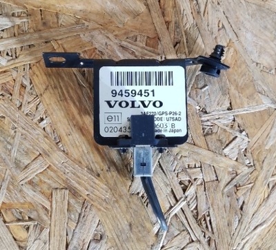 АНТЕНА GPS VOLVO S60 S80 V70 XC70 XC90 9459451