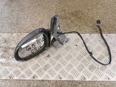 Зеркало левый перед vw golf v plus 6 pin фото №1