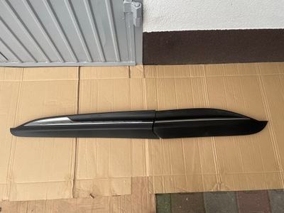 Renault scenic iv молдинг дверь левая передняя перед 808773735r фото №1