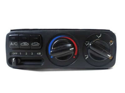 Панель кондиціонера обдув kia joice ul0a фото №1