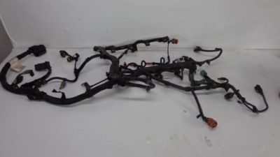 | fiat sedici sx4 2.0 d электропроводка жгут двигателя фото №1