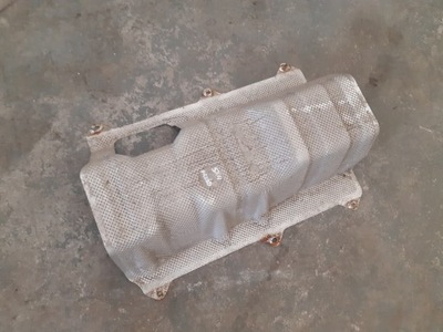 Suzuki sx4 s cross 13- защита тепловая перед передняя выхлоп фото №1