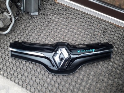 Решётка радиатора решётка радиатора renault kangoo 3 iii lift 13- фото №1