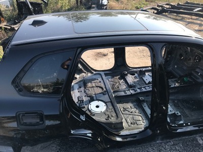 Bmw x5 g05 крыша панорама люк фото №1