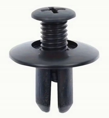 Кліпса штифт mazda 626 xedos 6 xedos 9 20 sztuk фото №1