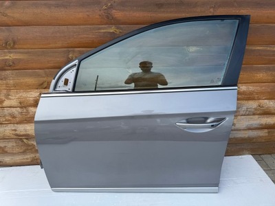 Hyundai ioniq дверь передние левая левый перед фото №1