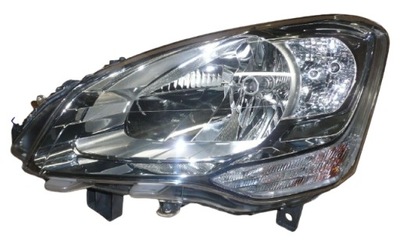 Фара лівий citroen berlingo iii 6208k6 фото №1