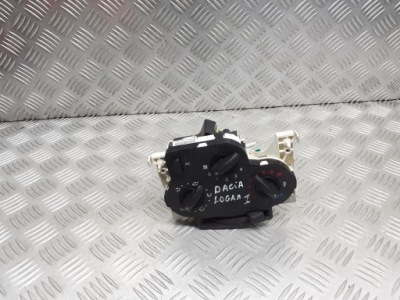 Панель обдув dacia logan i 69570001 фото №1