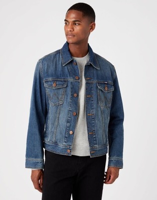 Męska Kurtka WRANGLER CLASSIC JACKET L