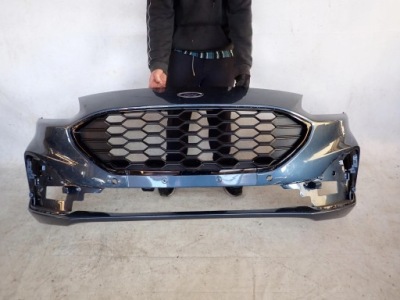 Ford kuga iii 3 mk3 st-line 19- бампер перед передний pdc фото №1