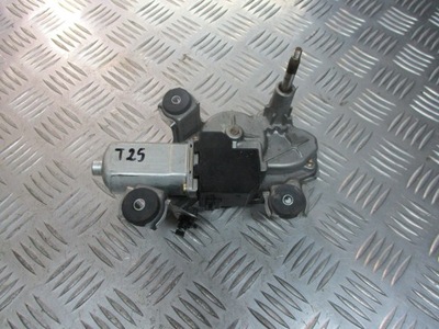 MOTOR ESCOBILLAS PARTE TRASERA TOYOTA AVENSIS T25  