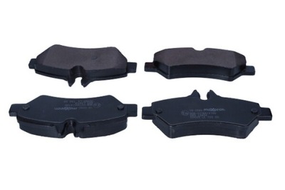 ZAPATAS DE FRENADO MAXGEAR 19-0580  