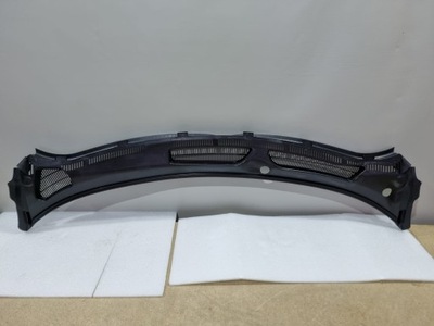 Жабо ford fiesta mk7 фото №1