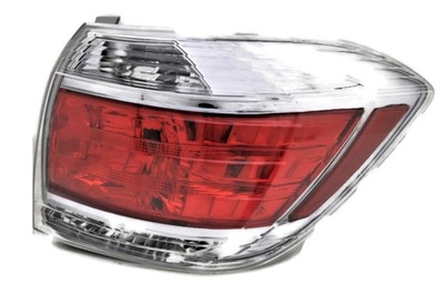 Toyota highlander od 2011- задня права nowa tyc фото №1