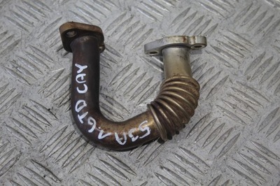 Шланг выхлопных газов skoda rapid 5ja 5j 03p131521b фото №1