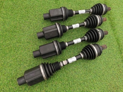 Mercedes eqc 293 приводной вал фото №1