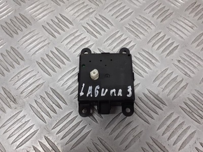 Моторчик обігрівача renault laguna iii фото №1