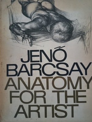 Barcsay ANATOMY FOR THE ARTIST