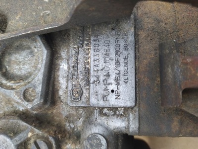 MITSUBISHI L200 86-96 2,3TD BOMBA BCAP  