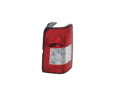 Лампа задня peugeot partner 02- 6350cx ліва nowa фото №1