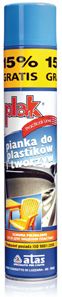 PLAK PIANKA DO PLASTIKÓW I TWORZYW 500ML