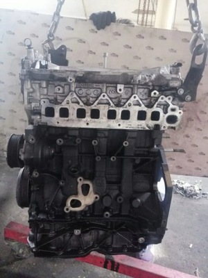 Двигун голий блок двигуна m9t d708 renault master iii блок двигуна фото №1