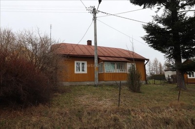 Dom, Rzeplin, Pruchnik (gm.), 100 m²