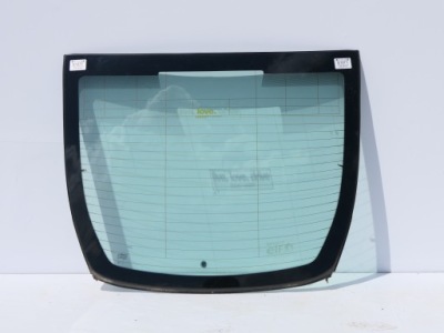 Скло задня задня renault laguna iii 3 coupe фото №1