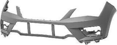 Бампер передній seat ateca 2016-2020 фото №1