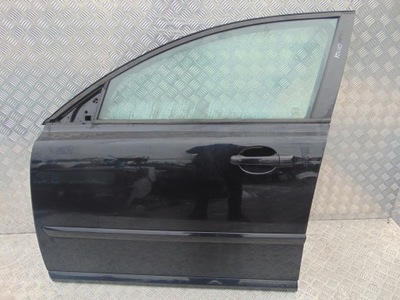 Volvo s40 v50 дверь передние левая 04- фото №1
