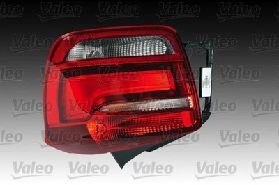 044640/VAL ФАРА ЗАДНЯЯ LED (СВЕТОДИОД ) L LHD