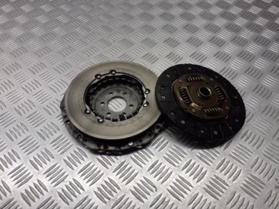 Прижим сцепления с диск skoda octavia i 1.4 фото №1